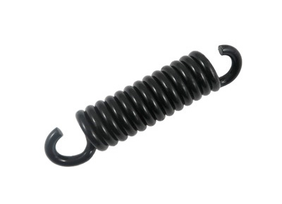 Пружина для фиксации сиденья общественного транспорта