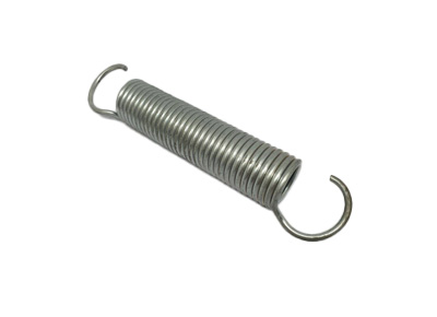 Пружина для спортивных тренажёров сыпучей нагрузки